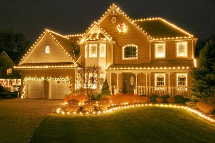 Cuánto cobrar por poner luces de navidad