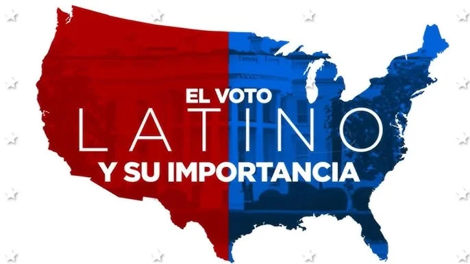 El poder latino en las elecciones de estados unidos