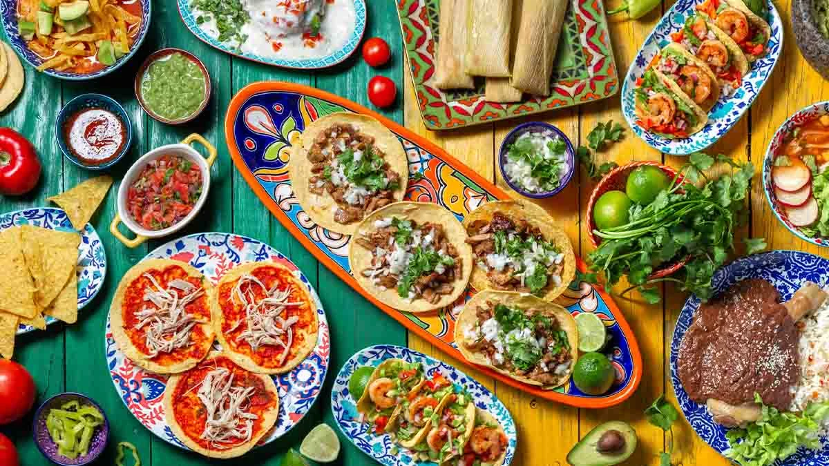 La cocina mexicana brilla en los restaurantes de lujo