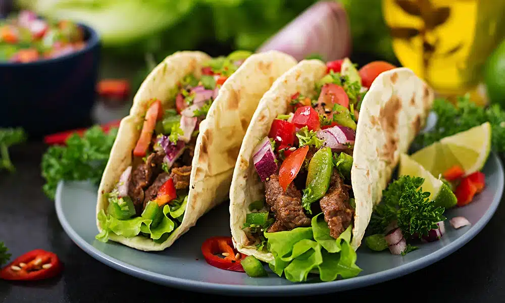La comida latina se impone en el mercado estadounidense