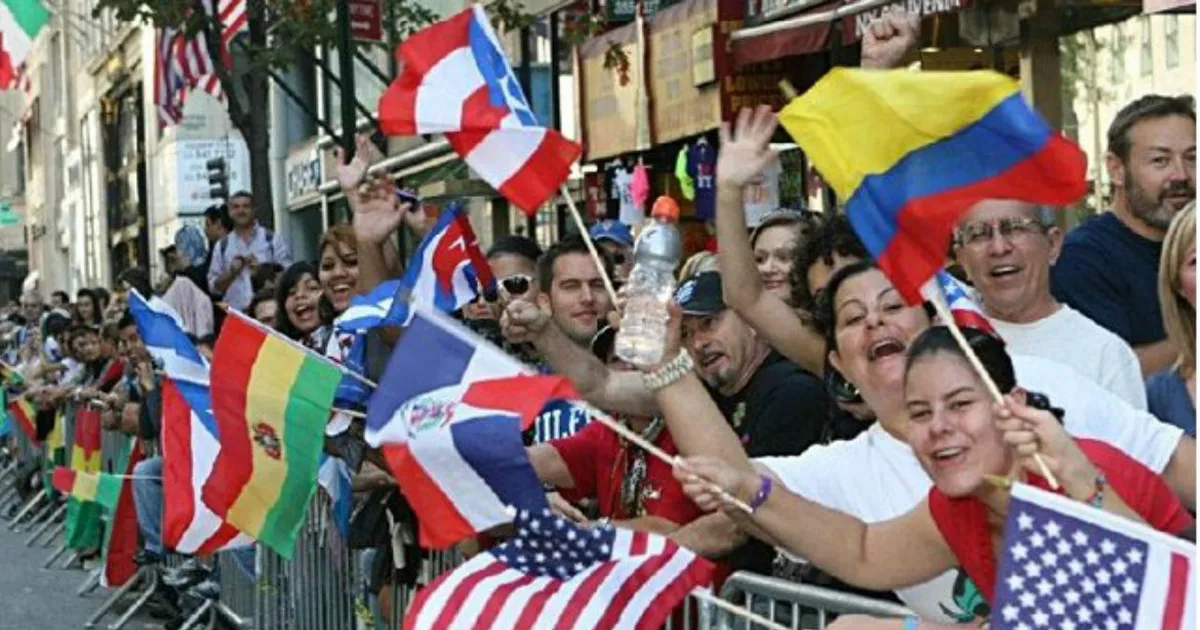 La comunidad latina, un motor cultural y económico en EE.UU.
