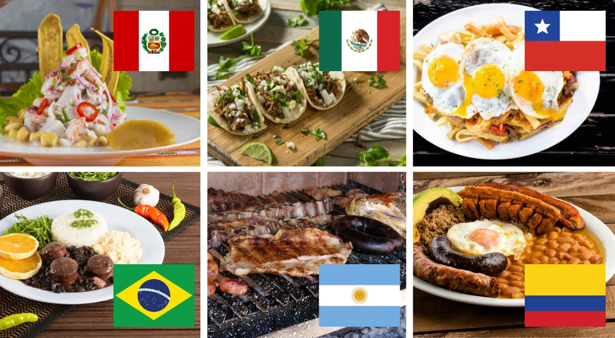 La gastronomía latina en el corazón del movimiento gourmet