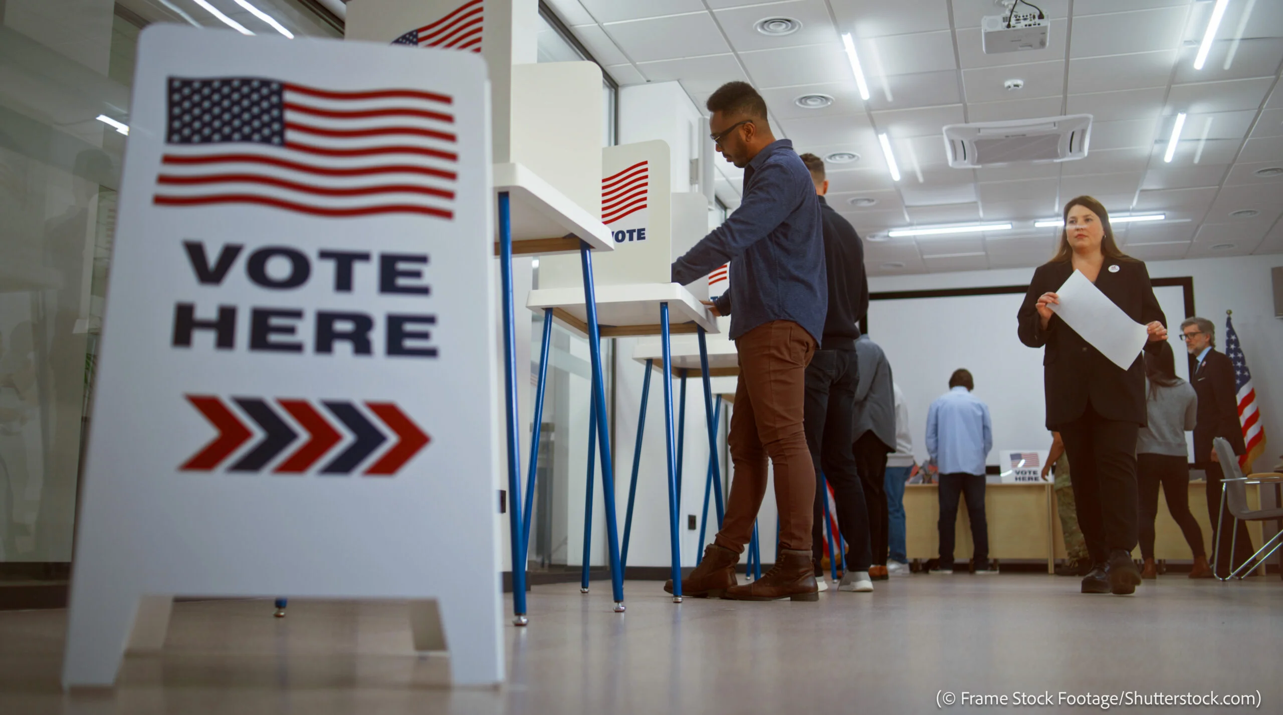 La importancia del voto latino en las elecciones de EE.UU.