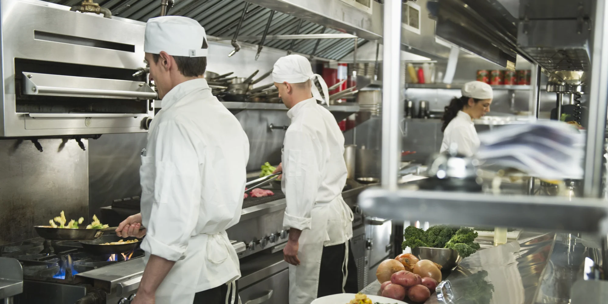 La influencia de los chefs latinos en la escena gourmet