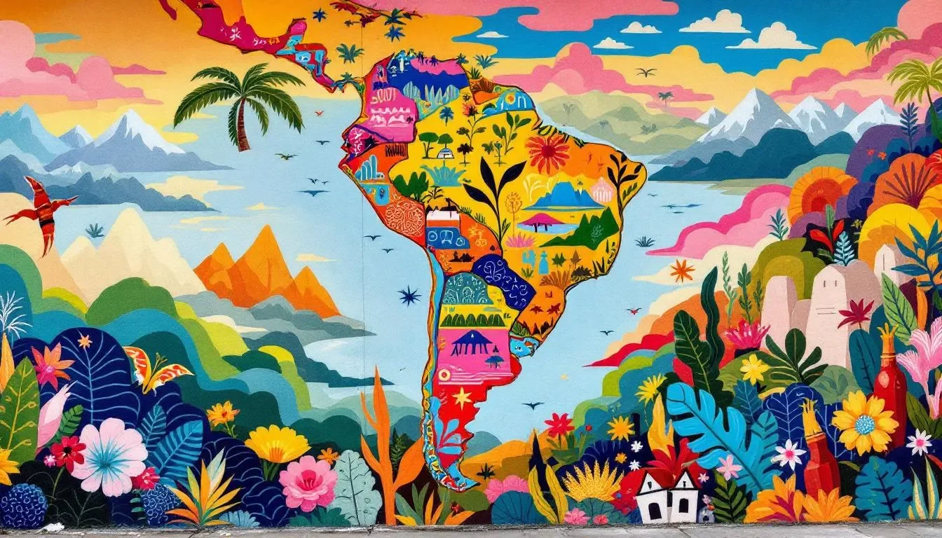 La riqueza cultural de los latinos en EE. UU.