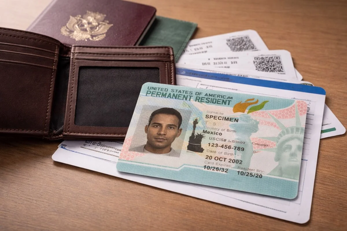 Nuevas políticas y cómo afectan a los solicitantes de green card