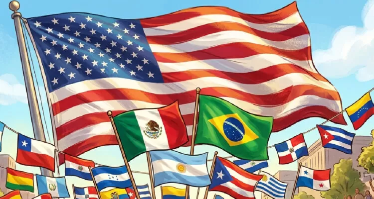 Recursos clave para latinos en EE.UU. ante los cambios mundiales y regionales