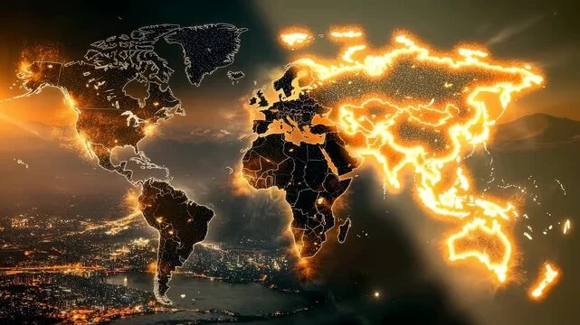 Recursos estratégicos y oportunidades en un mundo de tensiones internacionales