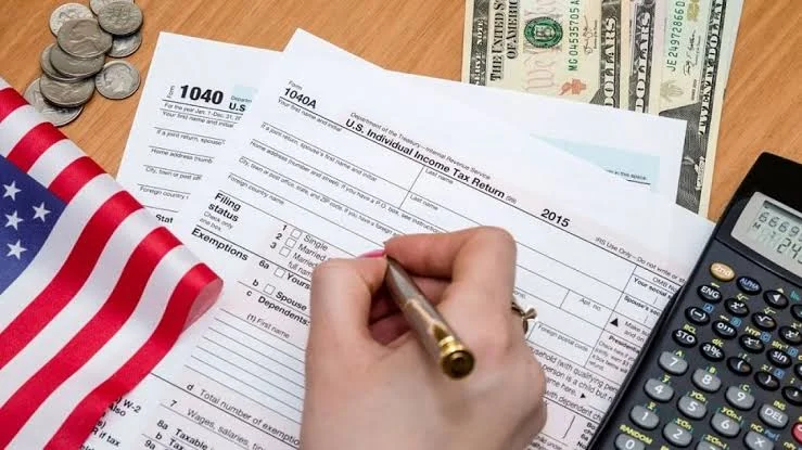 Recursos financieros y administración de impuestos en Estados Unidos