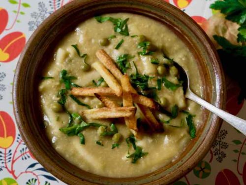 Deliciosa receta casera de sopa de maní: ¡un toque africano en tu mesa!