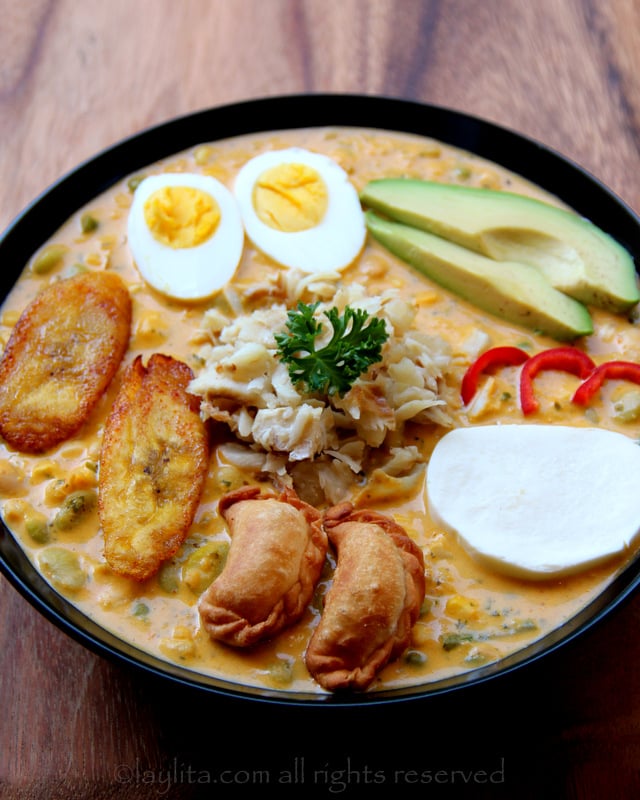 Deliciosa receta de fanesca: el platillo tradicional de Semana Santa en Ecuador