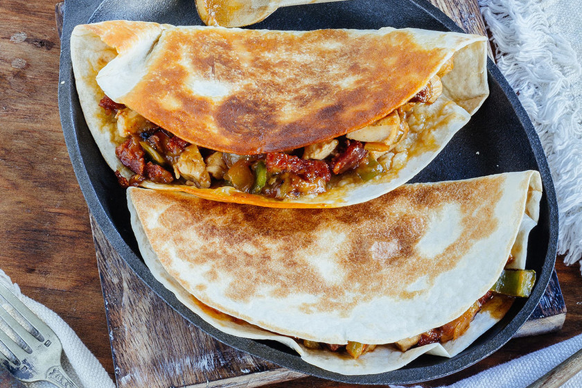 Deliciosas quesadillas: una delicia mexicana para disfrutar en USA