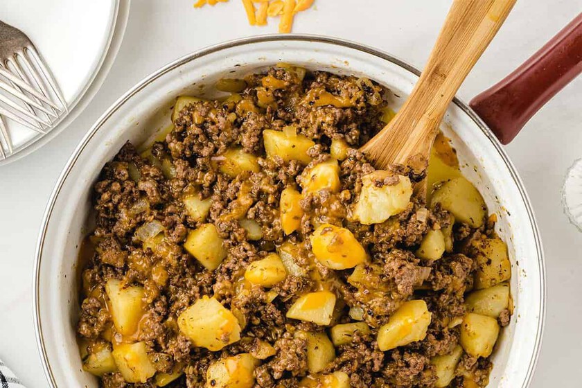 Deliciosas recetas con carne molida para disfrutar en USA