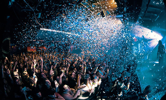 Descubre el deslumbrante mundo de Sapphire Strip Club en Las Vegas