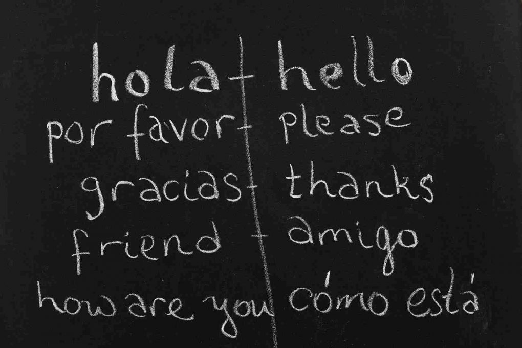 El Spanglish: La Fascinante Fusión de Dos Idiomas en Estados Unidos