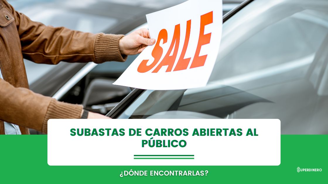 Guía completa para comprar autos en subastas en Estados Unidos: ¡Ahorra dinero y encuentra tu vehículo ideal!