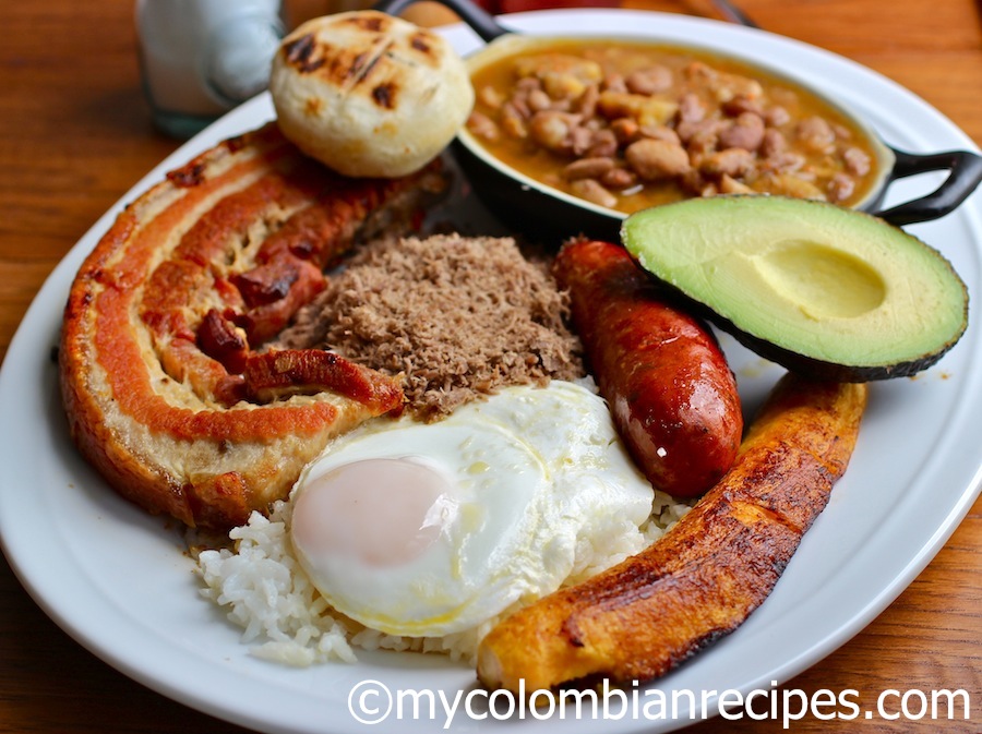 La Bandeja Paisa: Un Delicioso Plato Representativo de la Gastronomía Colombiana en USA